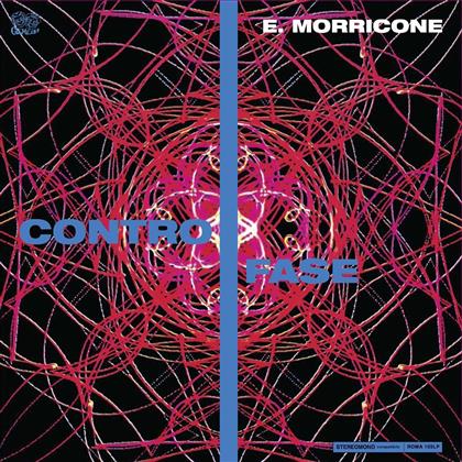 Ennio Morricone (1928-2020) - Controfase - OST (Édition Limitée, LP)
