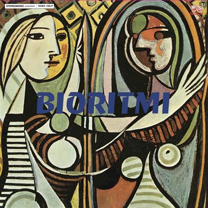Egisto Macchi - Bioritmi - OST (Limited Edition, LP)