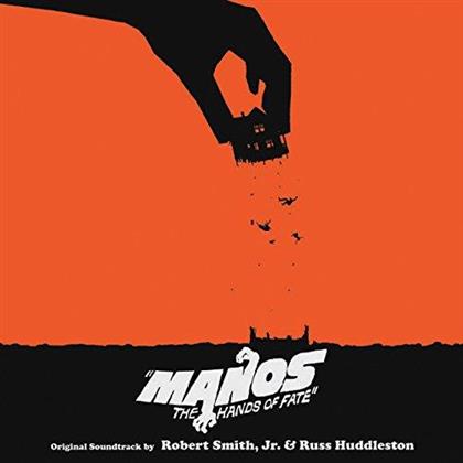 Rob Smith & Russ Huddleston - Manos - Hands Of Fate - OST (Limited Edition, Colored, LP)