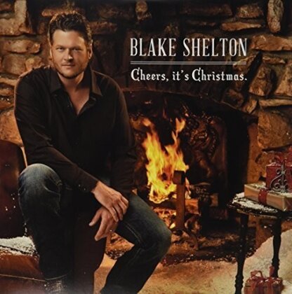 Blake Shelton - Cheers It's Christmas (LP)