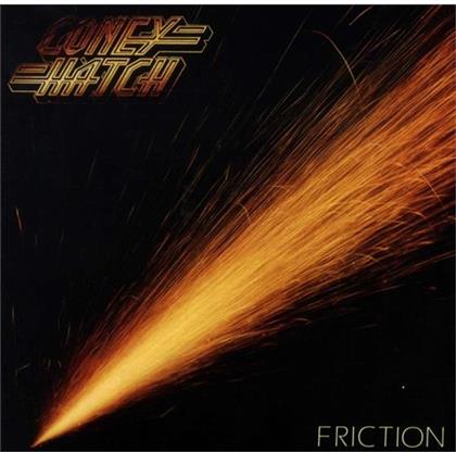 Coney Hatch - Friction - Rockcandy Edition + Bonustrack (Remastered)