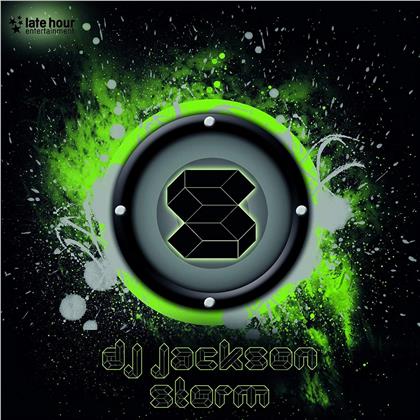 Dj Jackson - Storm (Digipack)
