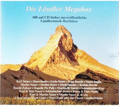 Die Ländler Megabox (5 CDs)