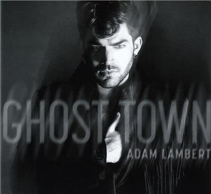 Adam Lambert (Queen/American Idol) - Ghost Town - 2 Track