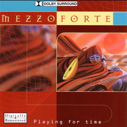 Mezzoforte - Playing For Time - Re-Release