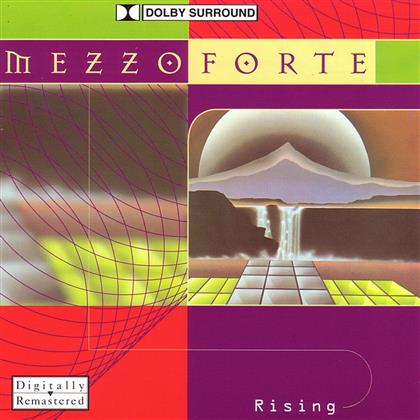 Mezzoforte - Rising - Re-Release