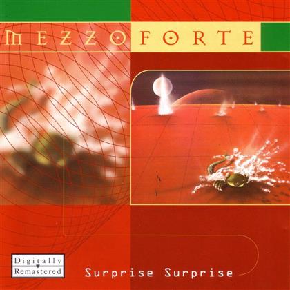 Mezzoforte - Surprise Surprise - Re-Release