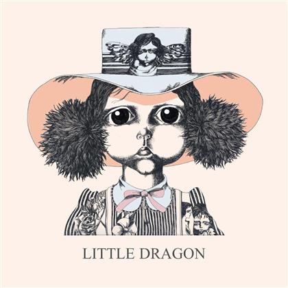 Little Dragon (Koop) - --- (LP)