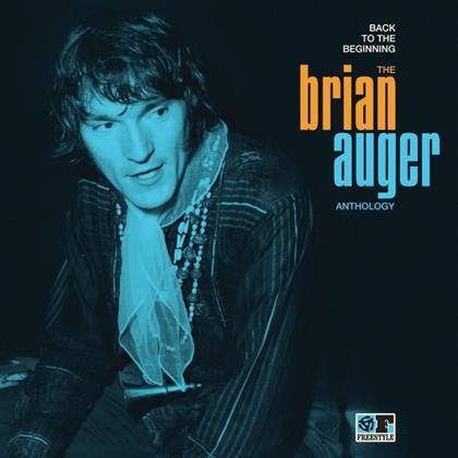 Brian Auger - Back To The Beginning: Anthology (2 LPs)