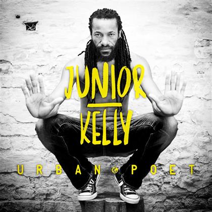 Junior Kelly - Urban Poet (Gatefold Edition, 2 LPs + CD)