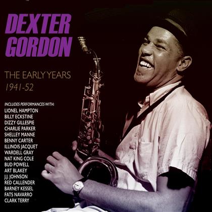 Dexter Gordon - Early Years 1941-52 (2 CDs)