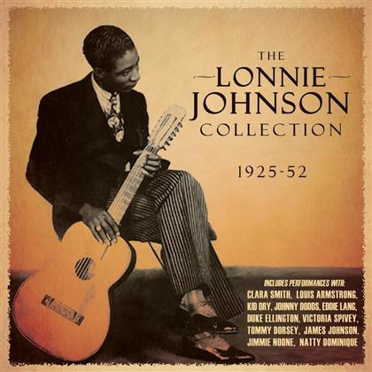 Lonnie Johnson - Collection 1925-52 (2 CDs)