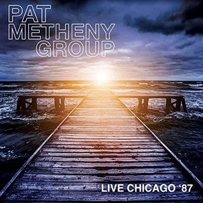 Pat Metheny - Live In Chicago '87