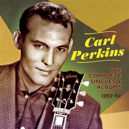 Carl Perkins - Complete Singles And (2 CDs)