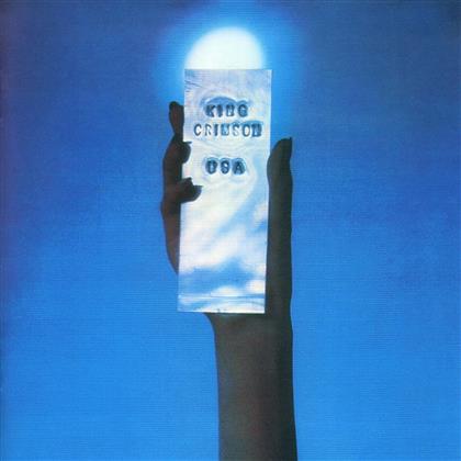 King Crimson - USA (LP)
