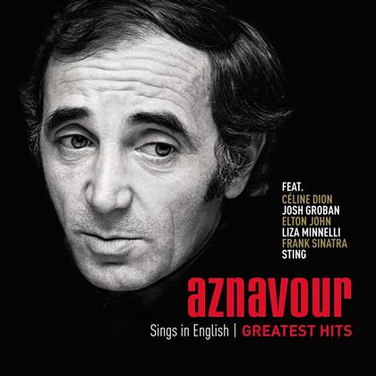 Charles Aznavour - Sings In English (Japan Edition)