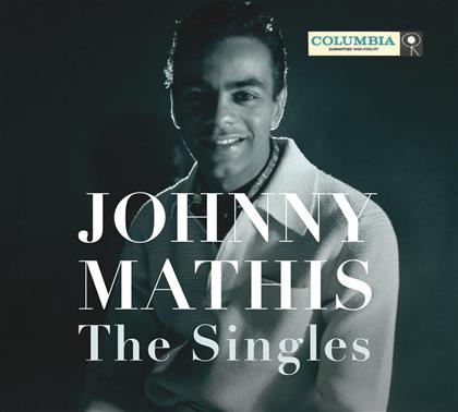 Johnny Mathis - Singles (4 CDs)