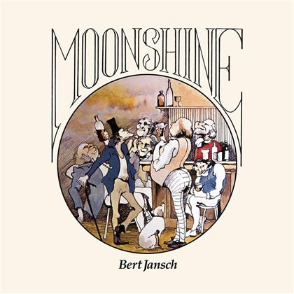 Bert Jansch - Moonshine (Limited Edition, LP)