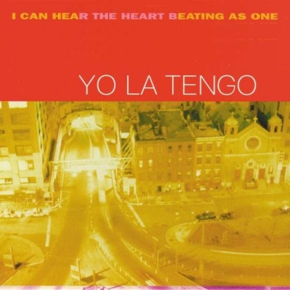 Yo La Tengo - I Can Hear The Heart Beating As One (LP)