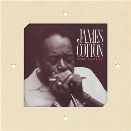 James Cotton - Mighty Long Time (2 LPs + Digital Copy)