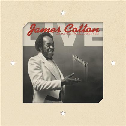 James Cotton - Live At Antone's Nightclub (LP + Digital Copy)
