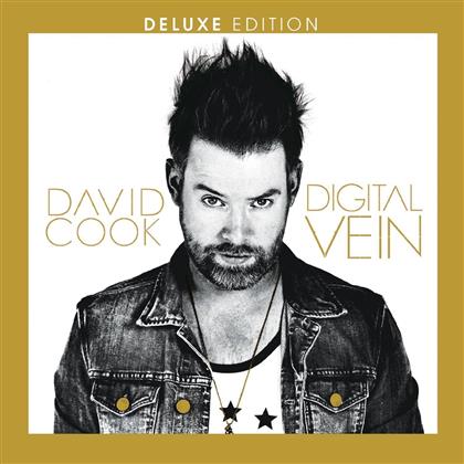 David Cook (American Idol) - Digital Vein (Deluxe Edition)