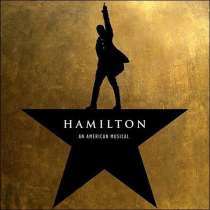 Hamilton - Original Broadcast Recording (2 CDs)