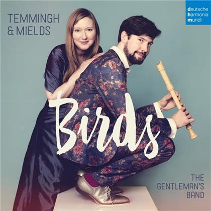 Stefan Temmingh - Birds