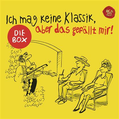 Various - Ich Mag Keine Klassik, Aber Das Gefällt Mir (15 CDs)