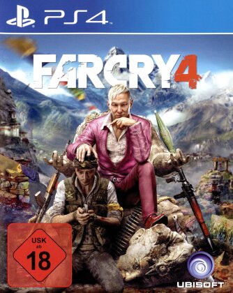 Far Cry 4 (German Edition)