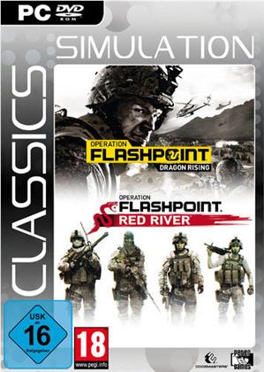 Classics Simulation: Operation Flashpoint - Dragon Rising + Red River