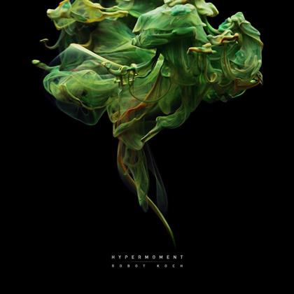 Robot Koch (Jahcoozi / The Tape) - Hypermoment (2 LPs)