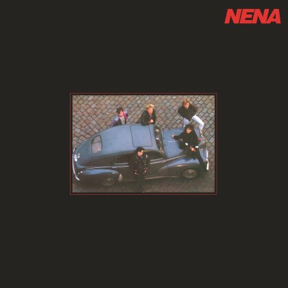 Nena - --- - Music On Vinyl (LP)