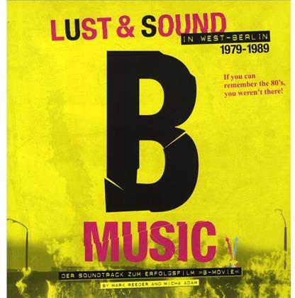B-Music - OST (2 LPs)