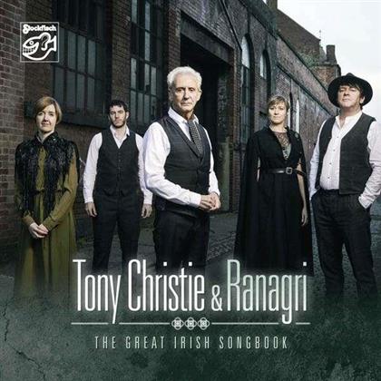 Tony Christie & Ranagri - Great Irish Song Book (Stockfisch Records)
