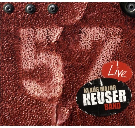 Klaus Heuser - 57 Live (2 CDs)