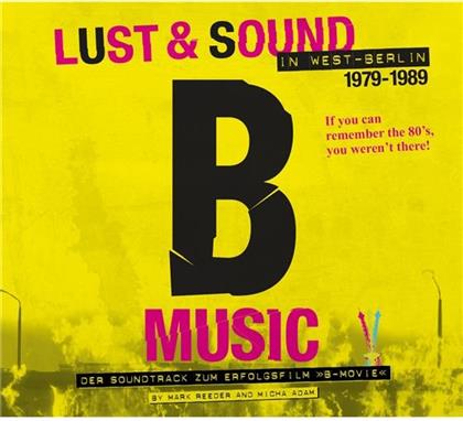 B-Music - OST (2 CDs)