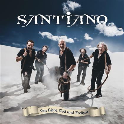 Santiano - Von Liebe, Tod & Freiheit (Second Edition)