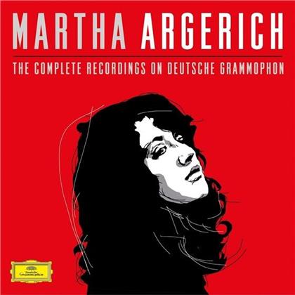 Martha Argerich - Complete Recordings On Deutsche Grammaphon (48 CDs)