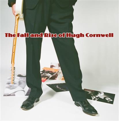 Hugh Cornwell (The Stranglers) - Fall And Rise Of Hugh Cornwell (Remastered, LP)