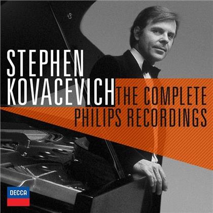 Stephen Kovacevich - Complete Philips Recordings (25 CD)