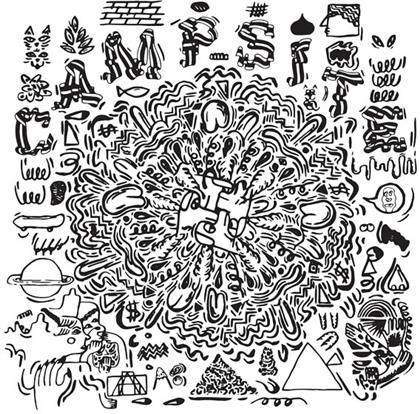 Campsite - 2 Fotographic (LP + Digital Copy)