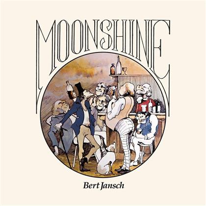 Bert Jansch - Moonshine - Picture Disc (LP)