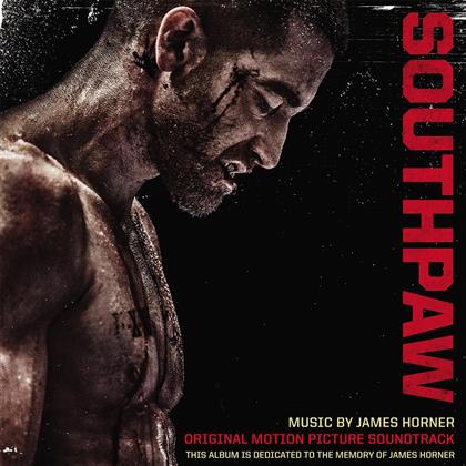 James Horner - Southpaw (OST) - OST (LP)