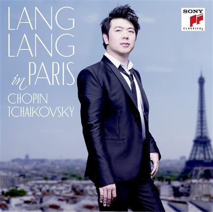 Lang Lang - Lang Lang In Paris (Deluxe Version, 2 CDs + DVD)