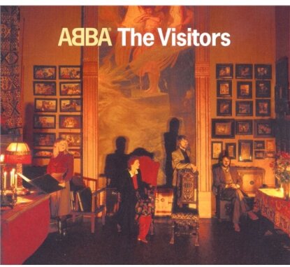 ABBA - Visitors (Version Remasterisée)
