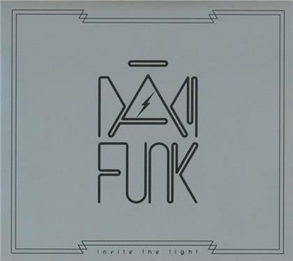 Dam Funk - Invite The Light (3 LPs + Digital Copy)