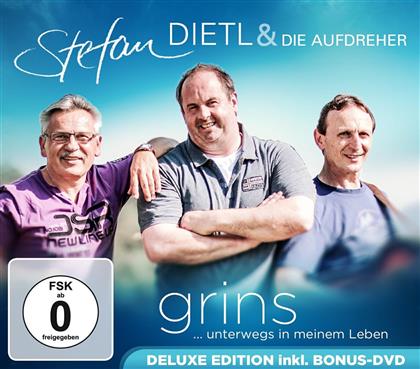 Stefan Dietl - Grins ...Unterwegs In Meinem L (2 CDs)