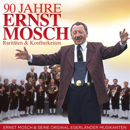 Ernst Mosch - 90 Jahre Ernst Mosch - Rarität