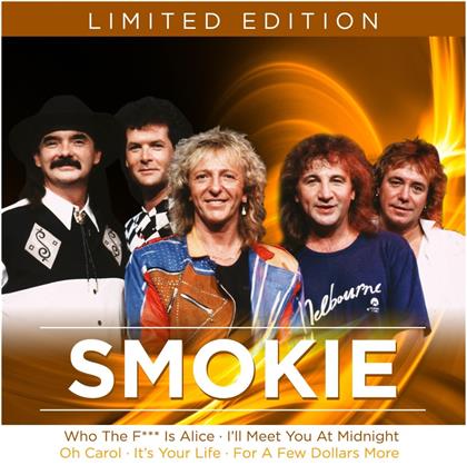 Smokie - Limited Edition (2 CDs)